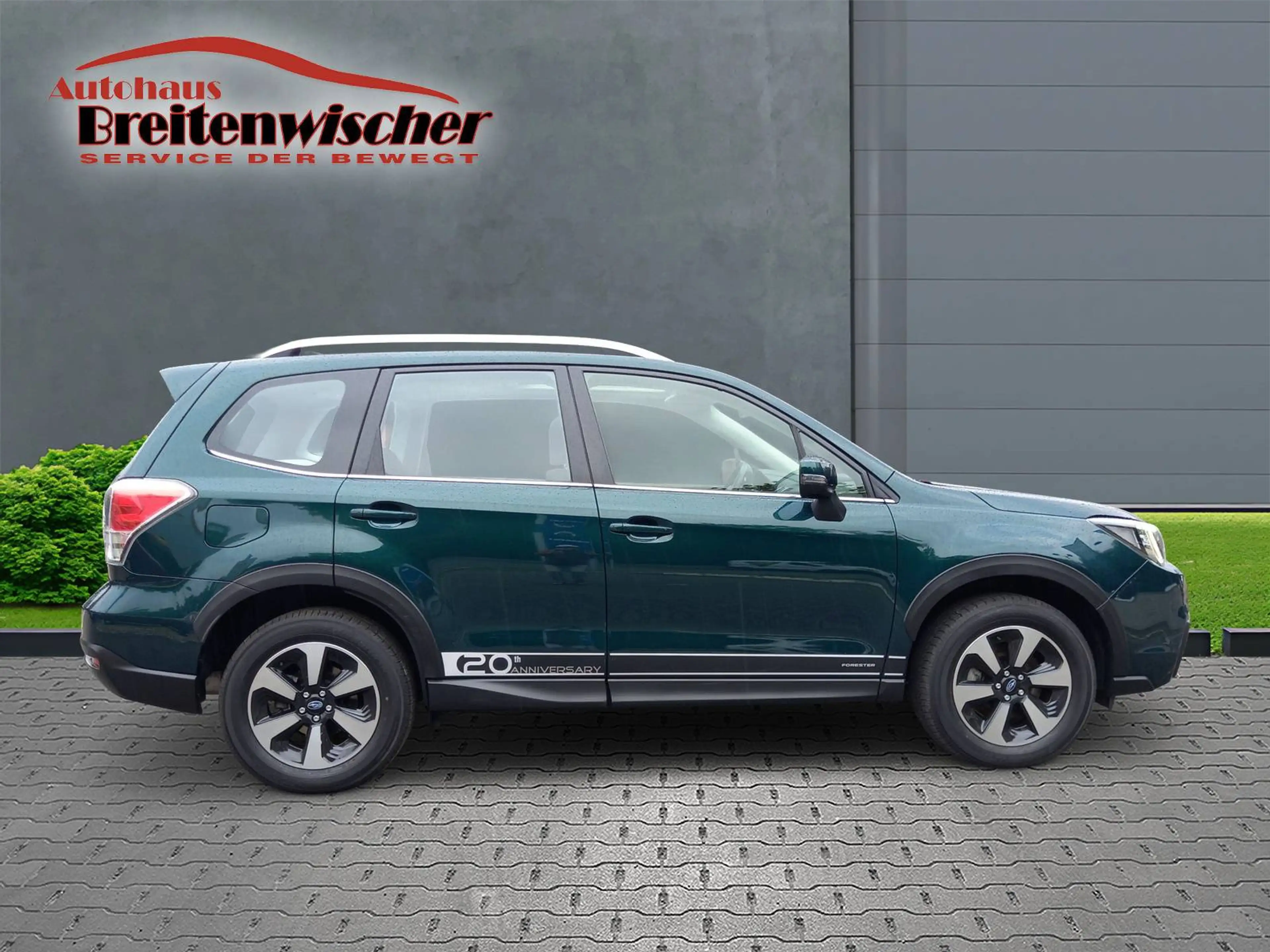 Subaru Forester Forester Diesel 2.0D Lineartronic 20th Anniversary — photo 6