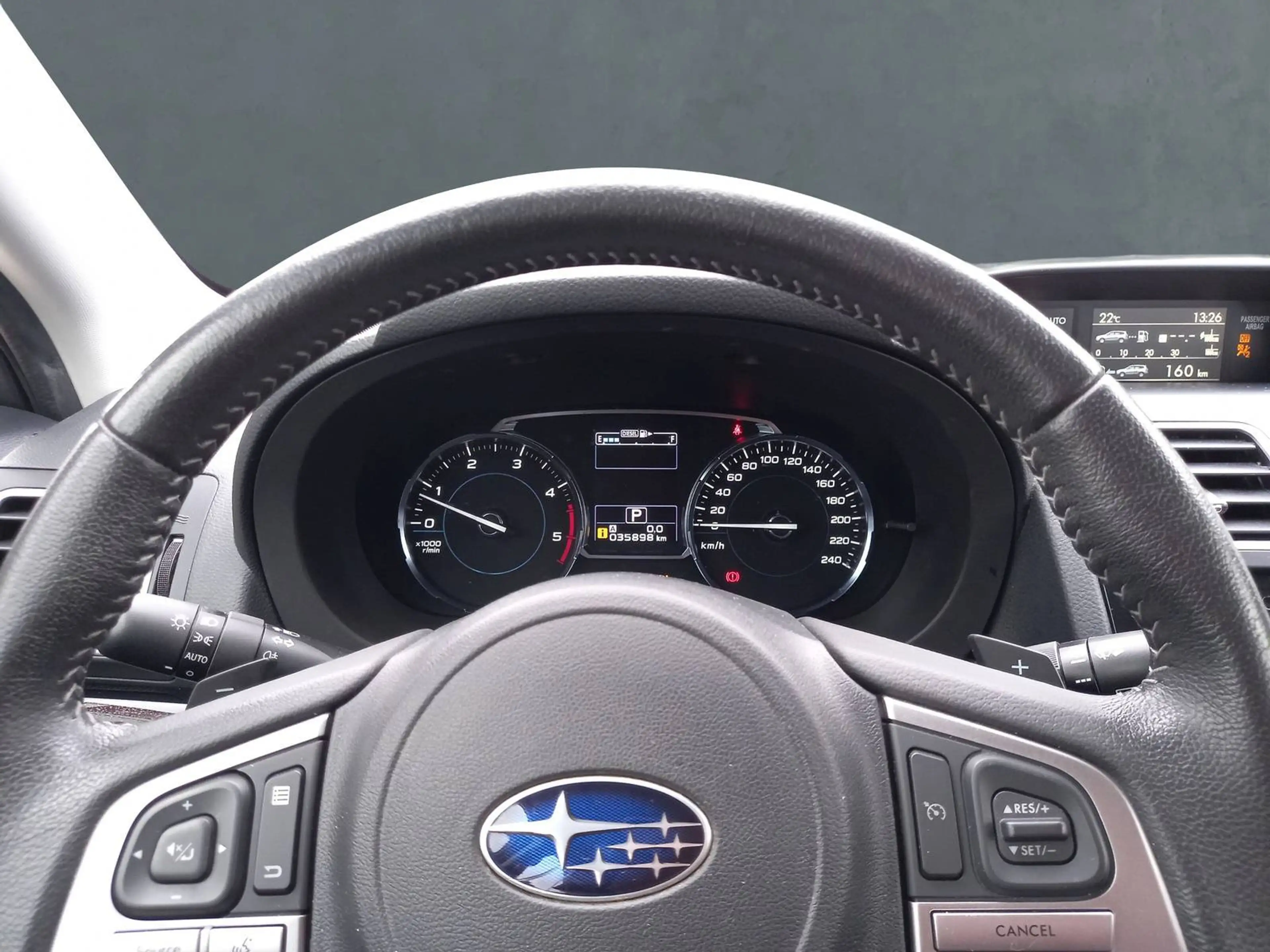Subaru Forester Forester Diesel 2.0D Lineartronic 20th Anniversary — photo 15