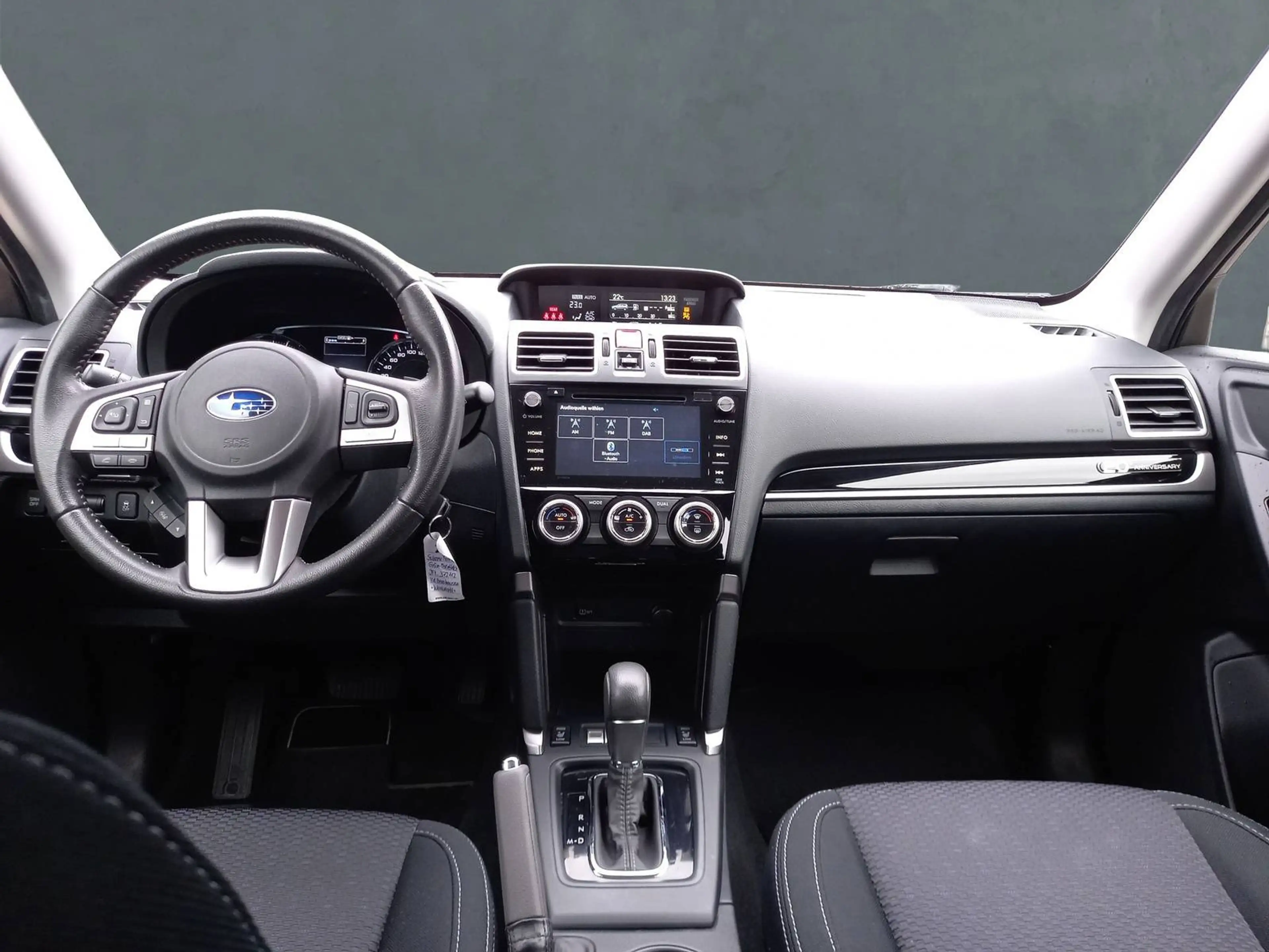 Subaru Forester Forester Diesel 2.0D Lineartronic 20th Anniversary — photo 10
