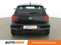 Volkswagen Polo 1.0*LIMITER*KLIMA*GARANTIE* Noir - thumbnail 5