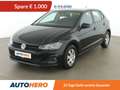 Volkswagen Polo 1.0*LIMITER*KLIMA*GARANTIE* Schwarz - thumbnail 1