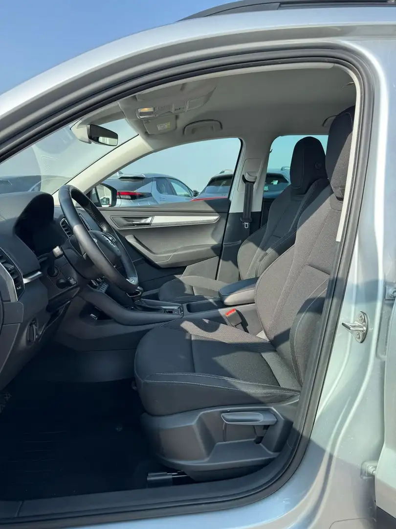 Skoda Karoq 2.0 TDI EVO SCR 115 CV DSG Executive PROMO VFG Al Silver - 2