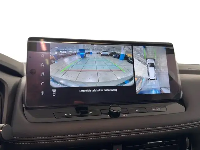 Nissan X-Trail view 9
