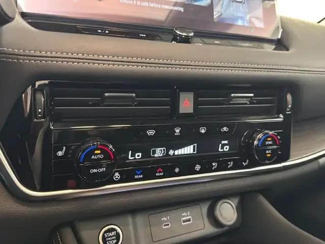 Nissan X-Trail view 11