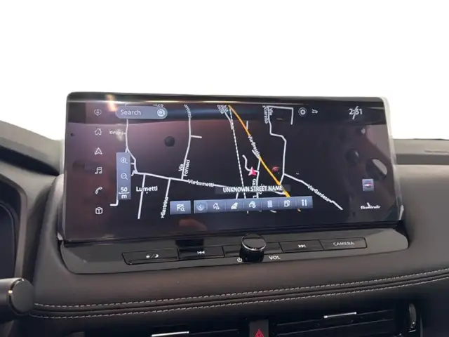Nissan X-Trail view 10