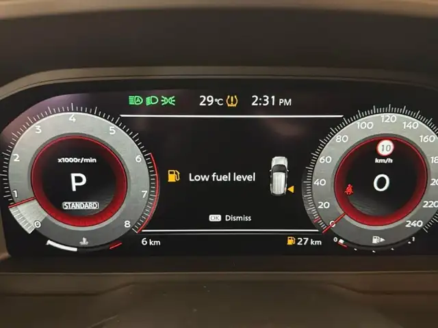 Nissan X-Trail view 8