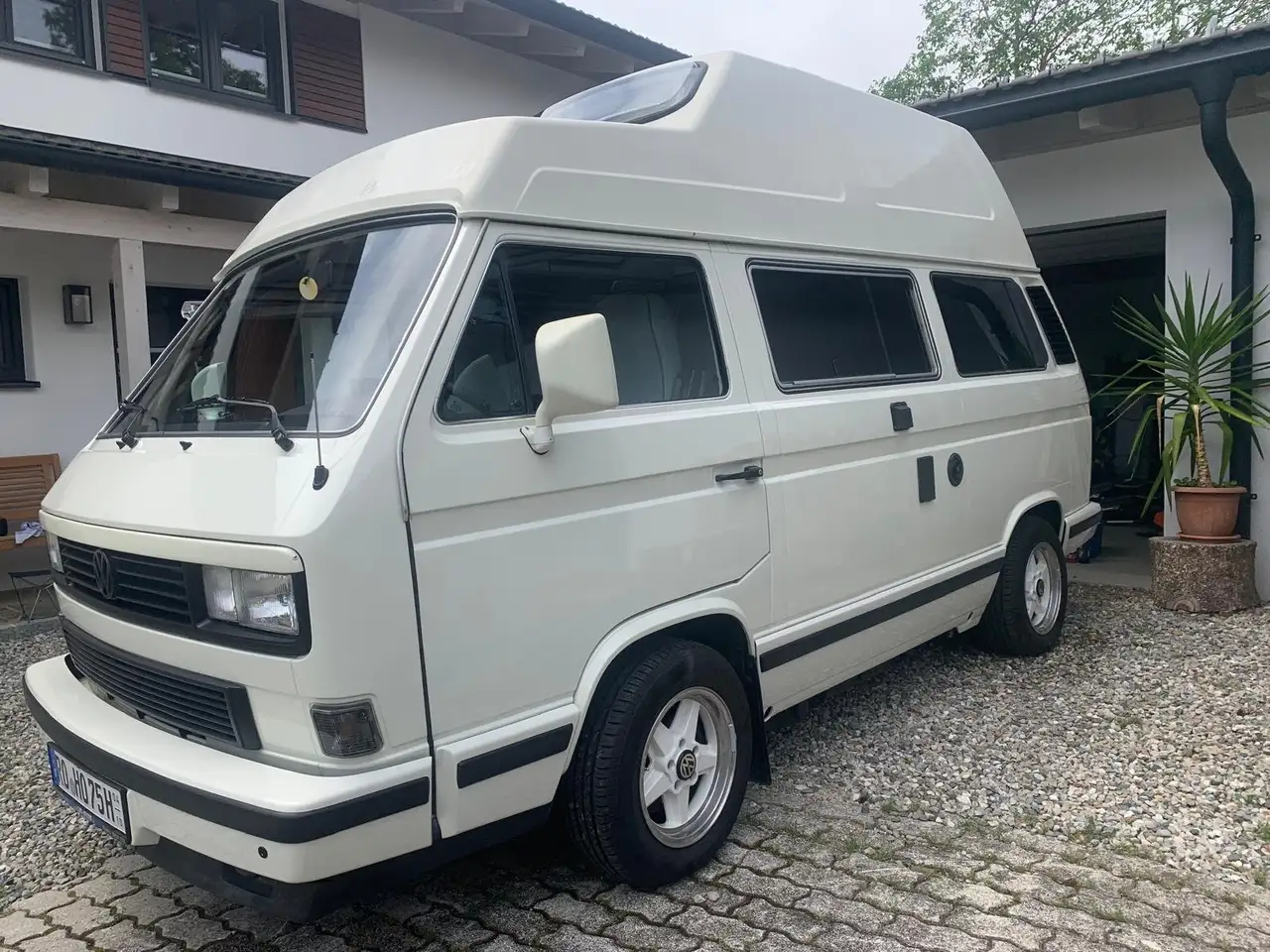 Volkswagen T3 California