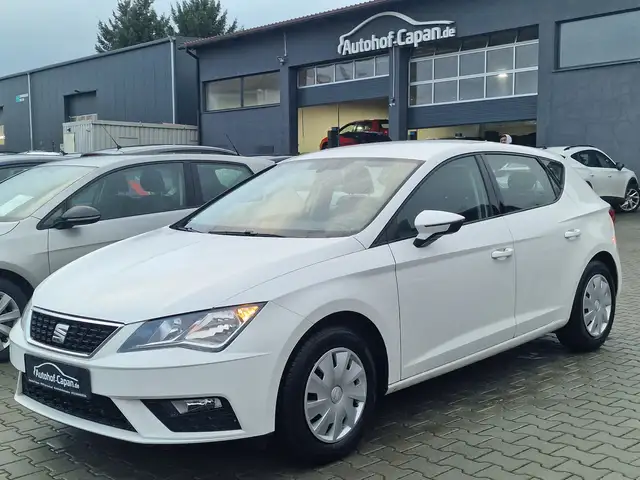 SEAT Leon Leon 1.2 TSI/1.Ha/Klima/8Fach/LED/Gepflegt/ZV/