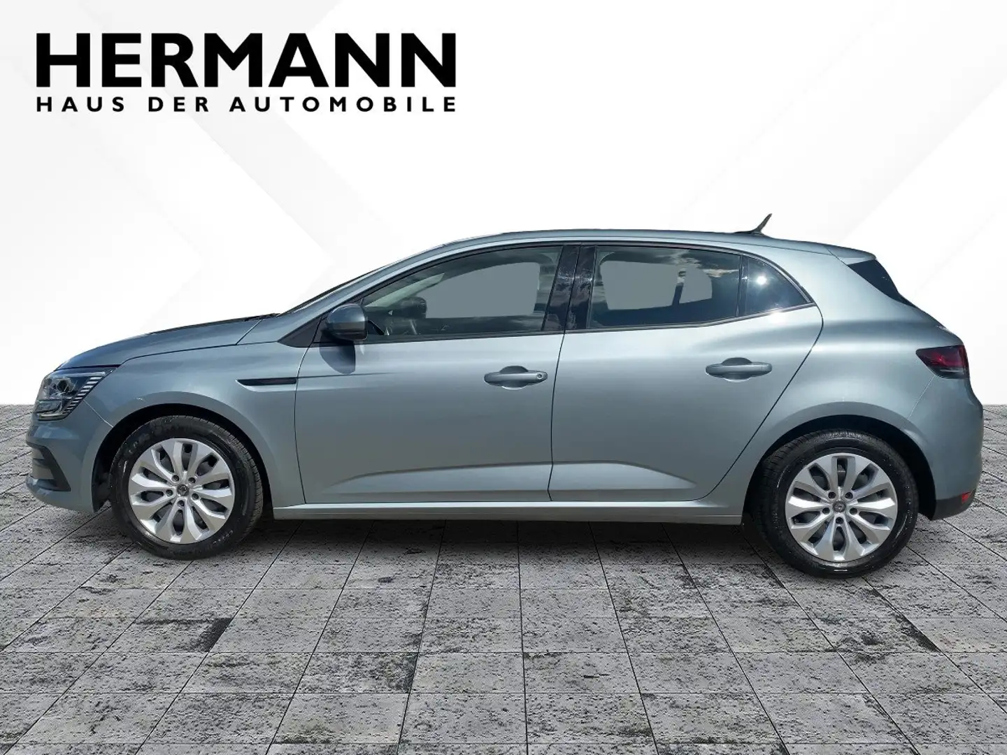 Renault Megane IV 1.3 TCe 115 GPF Life LED*LED*Facelift Grau - 2