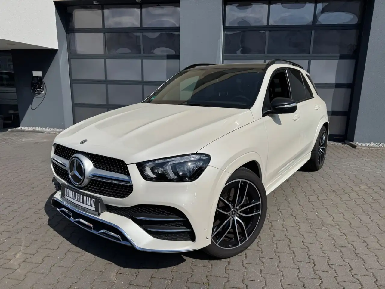 Mercedes-Benz GLE 580