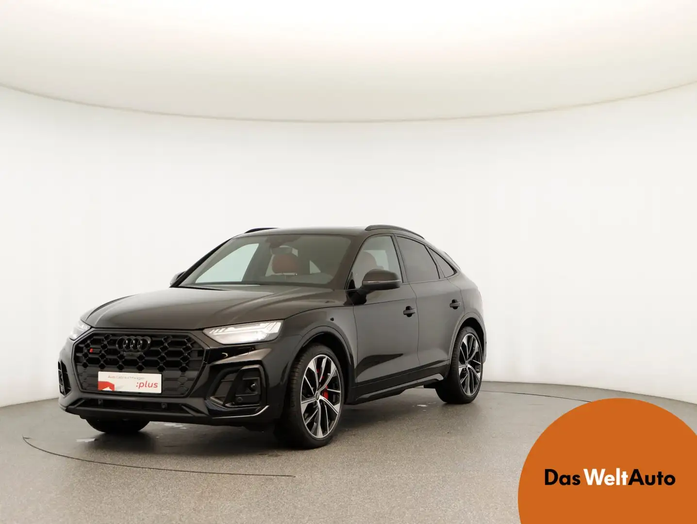 Audi SQ5 TDI quattro Nero - 1