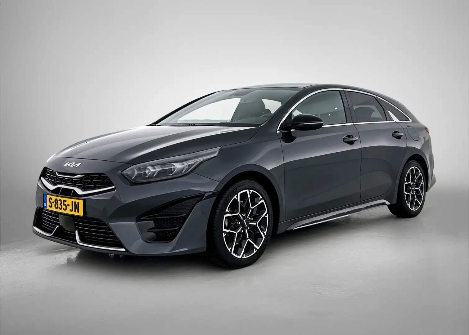 Kia ProCeed / pro_cee'd 1.0 T-GDi GT-Line | Stoel/Stuurverwarming | Navi | Gris - 1