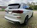 BMW X5 M M50 d Panorama,Massage, Top Grpflegt MwsT-Ausweisb Blanc - thumbnail 5