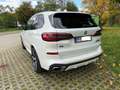 BMW X5 M M50 d Panorama,Massage, Top Grpflegt MwsT-Ausweisb Blanc - thumbnail 11