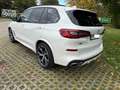 BMW X5 M M50 d Panorama,Massage, Top Grpflegt MwsT-Ausweisb Blanc - thumbnail 6