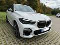 BMW X5 M M50 d Panorama,Massage, Top Grpflegt MwsT-Ausweisb Blanc - thumbnail 12