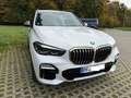 BMW X5 M M50 d Panorama,Massage, Top Grpflegt MwsT-Ausweisb Blanc - thumbnail 7
