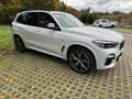 BMW X5 M M50 d Panorama,Massage, Top Grpflegt MwsT-Ausweisb Blanc - thumbnail 13