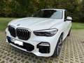 BMW X5 M M50 d Panorama,Massage, Top Grpflegt MwsT-Ausweisb Blanc - thumbnail 1