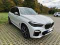 BMW X5 M M50 d Panorama,Massage, Top Grpflegt MwsT-Ausweisb Blanc - thumbnail 8