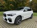 BMW X5 M M50 d Panorama,Massage, Top Grpflegt MwsT-Ausweisb Blanc - thumbnail 4