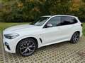 BMW X5 M M50 d Panorama,Massage, Top Grpflegt MwsT-Ausweisb Blanc - thumbnail 9