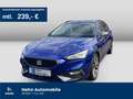 SEAT Leon Sportstourer 1.5eTSI DSG FR LED PDC Navi Blau - thumbnail 1