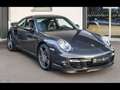 Porsche 911 (997.1) 3.6 480 TURBO COUPE TIPTRONICCARPLAY Gris - thumbnail 6