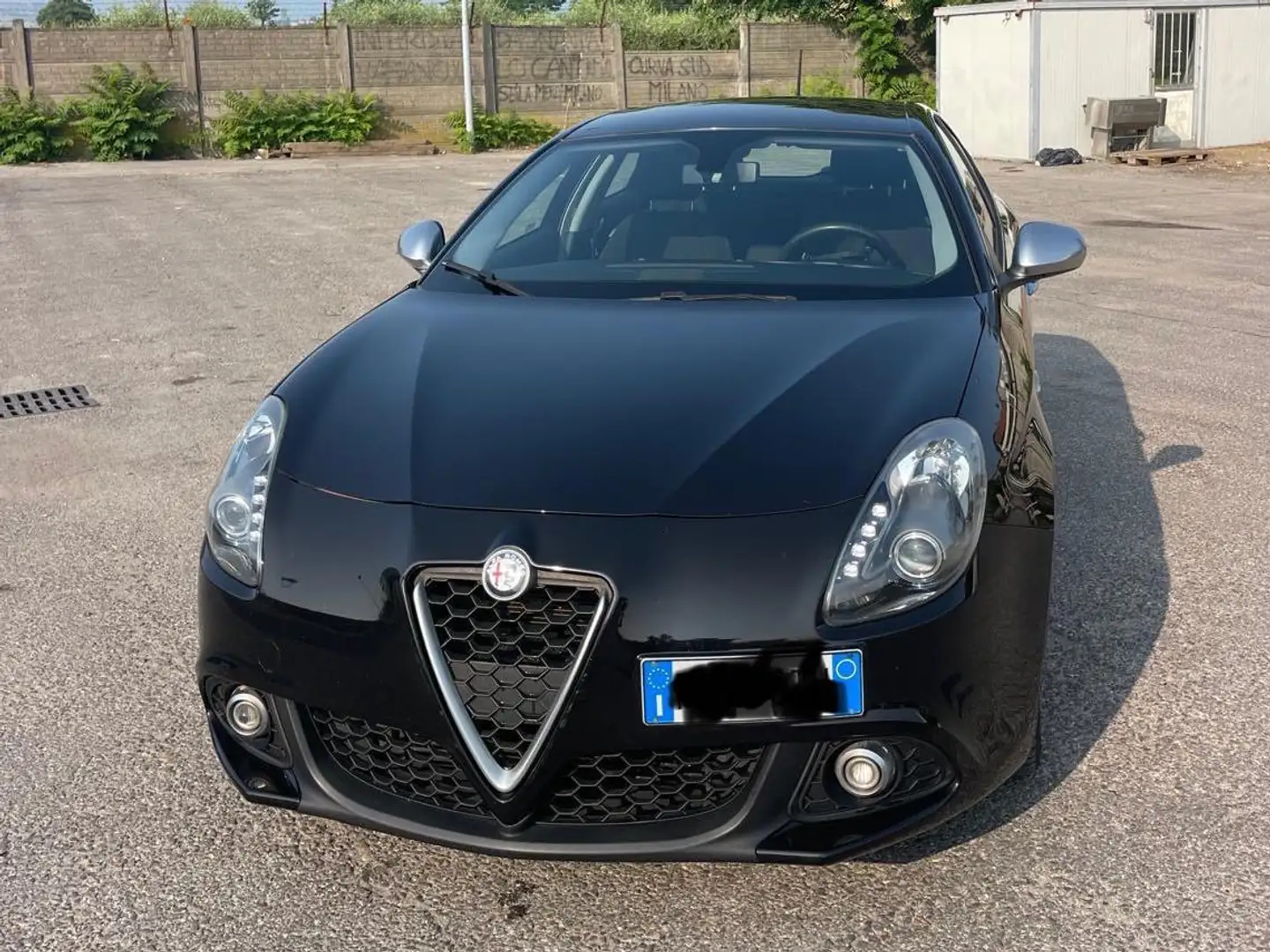 Alfa Romeo Giulietta Giulietta III 2016 1.6 jtdm 120cv tct Noir - 1