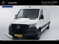 Mercedes-Benz Sprinter 317 1.9 CDI L3H2 RWD Pro Led koplampen BPM-vrij Tr Weiß - thumbnail 1