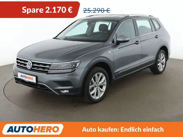 Volkswagen Tiguan Allspace 2.0 TDI Highline 4Motion Aut.*NAVI*LED*ACC*CAM*PDC