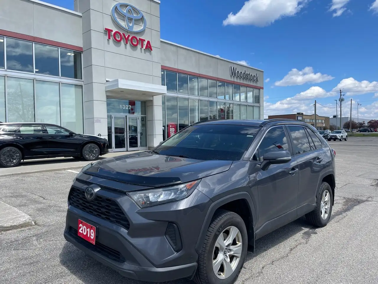 2019 Toyota RAV 4