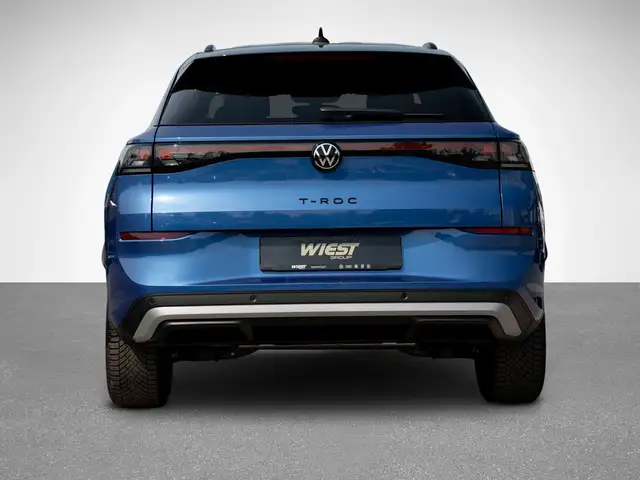 Volkswagen T-Roc view 7