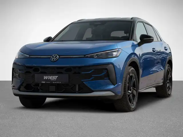Volkswagen T-Roc view 2