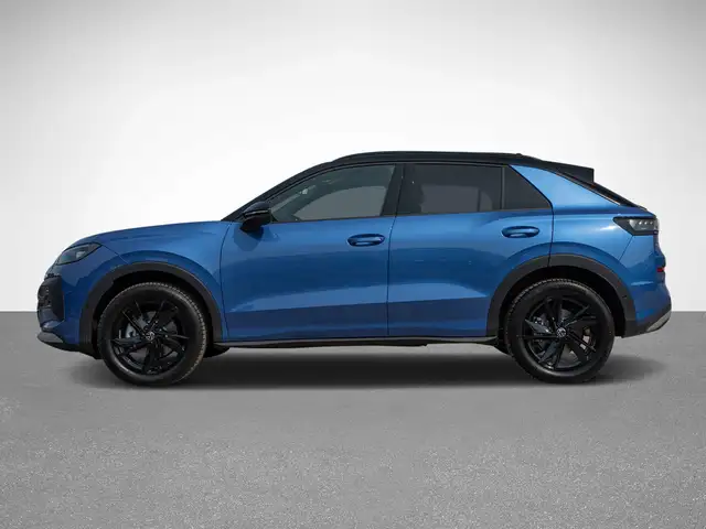 Volkswagen T-Roc view 3