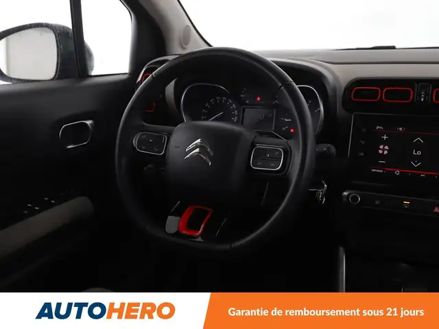 Citroen C3 Aircross view 13