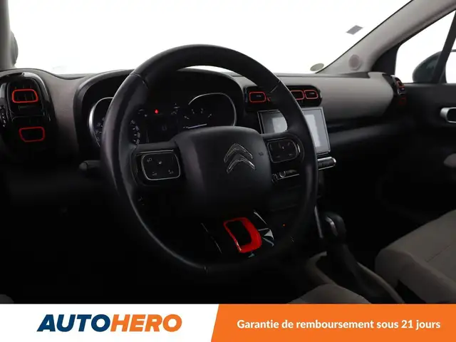 Citroen C3 Aircross view 11