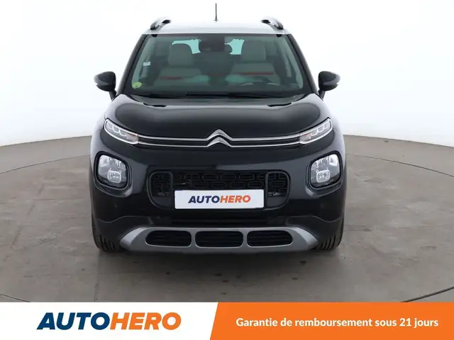 Citroen C3 Aircross view 9