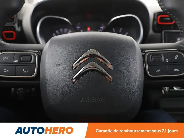 Citroen C3 Aircross view 20