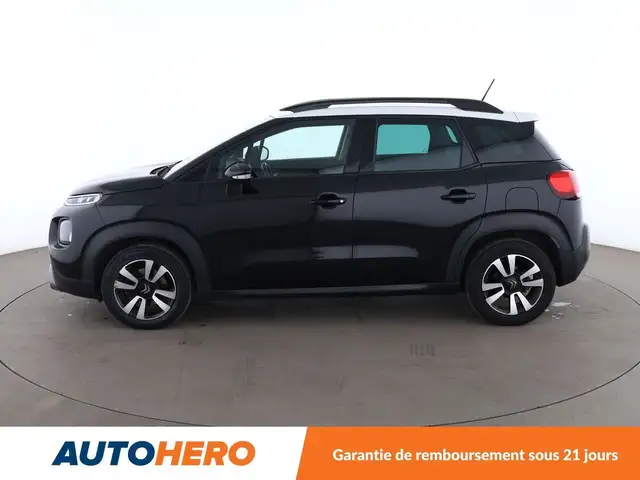Citroen C3 Aircross view 3