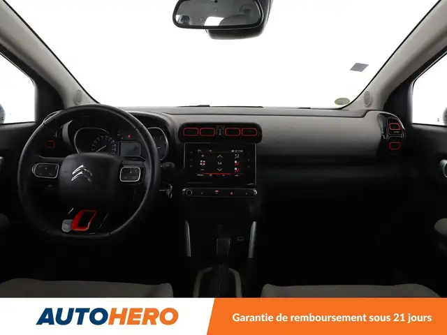 Citroen C3 Aircross view 12