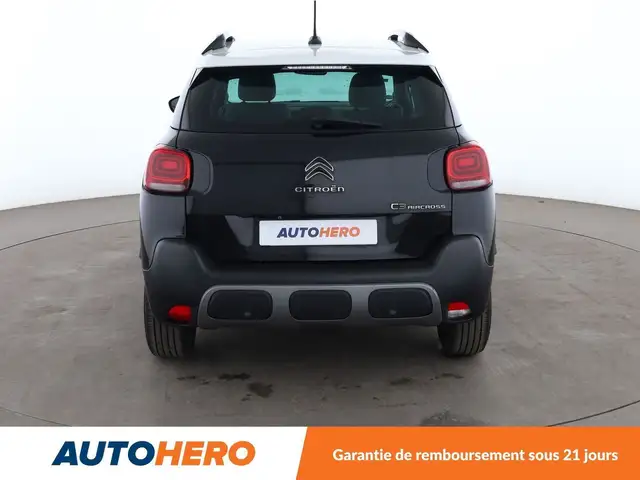 Citroen C3 Aircross view 5