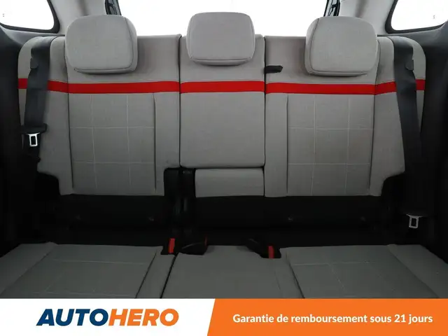 Citroen C3 Aircross view 16