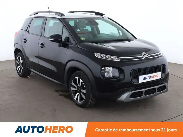 Citroen C3 Aircross view 8