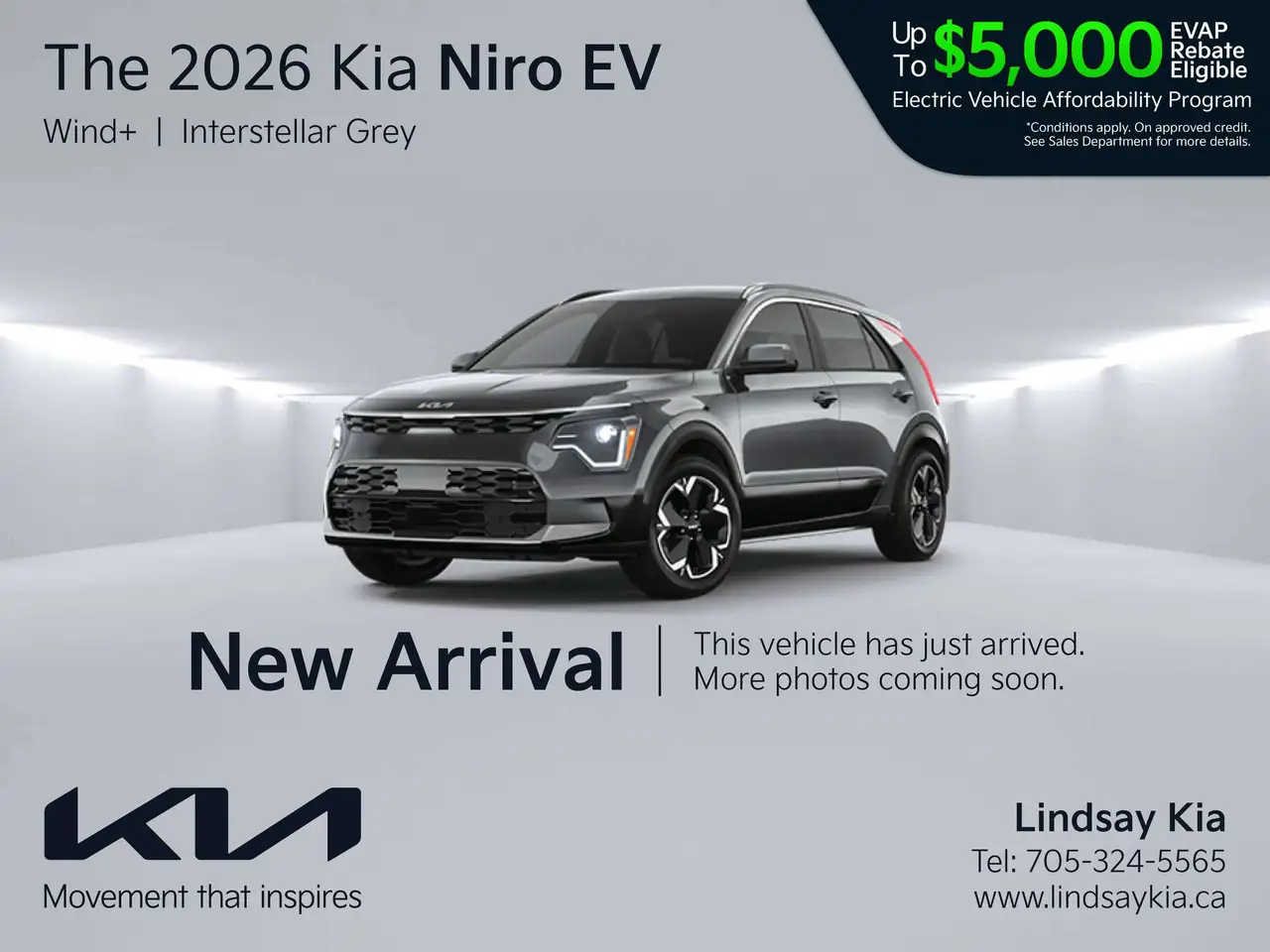 2026 Kia Niro