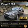 Peugeot 308 Grau - thumbnail 1
