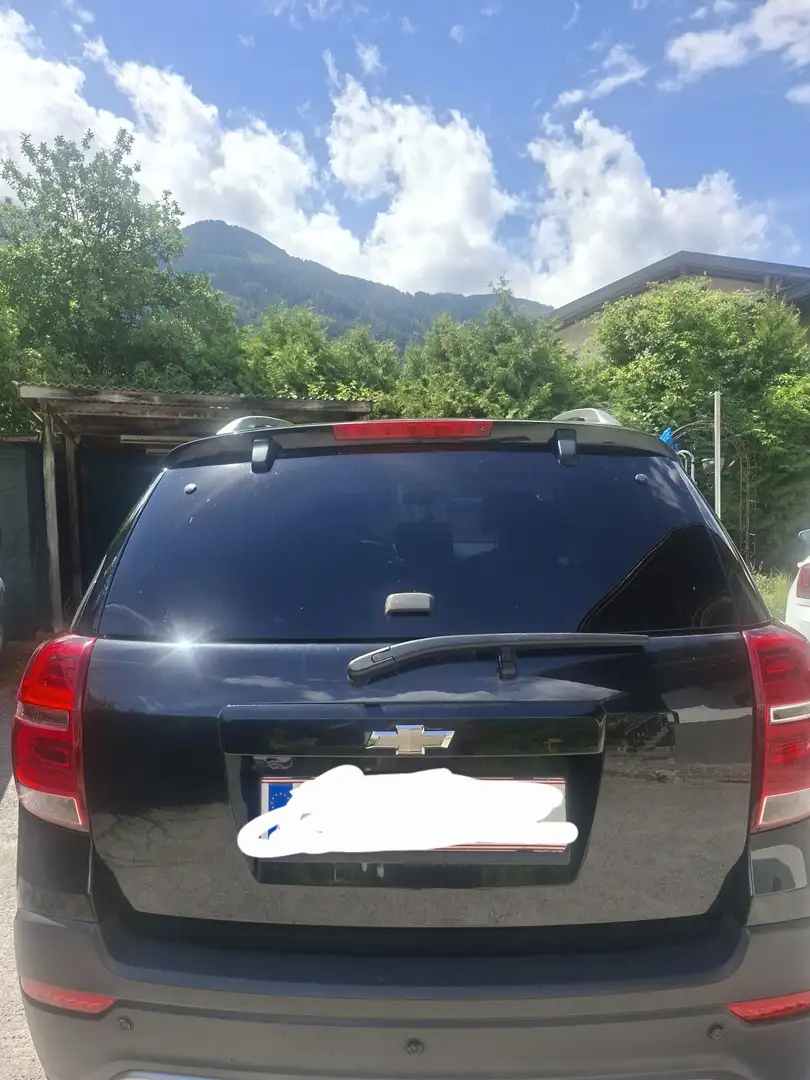 Chevrolet Captiva LT 2,2 4WD Aut. - 1