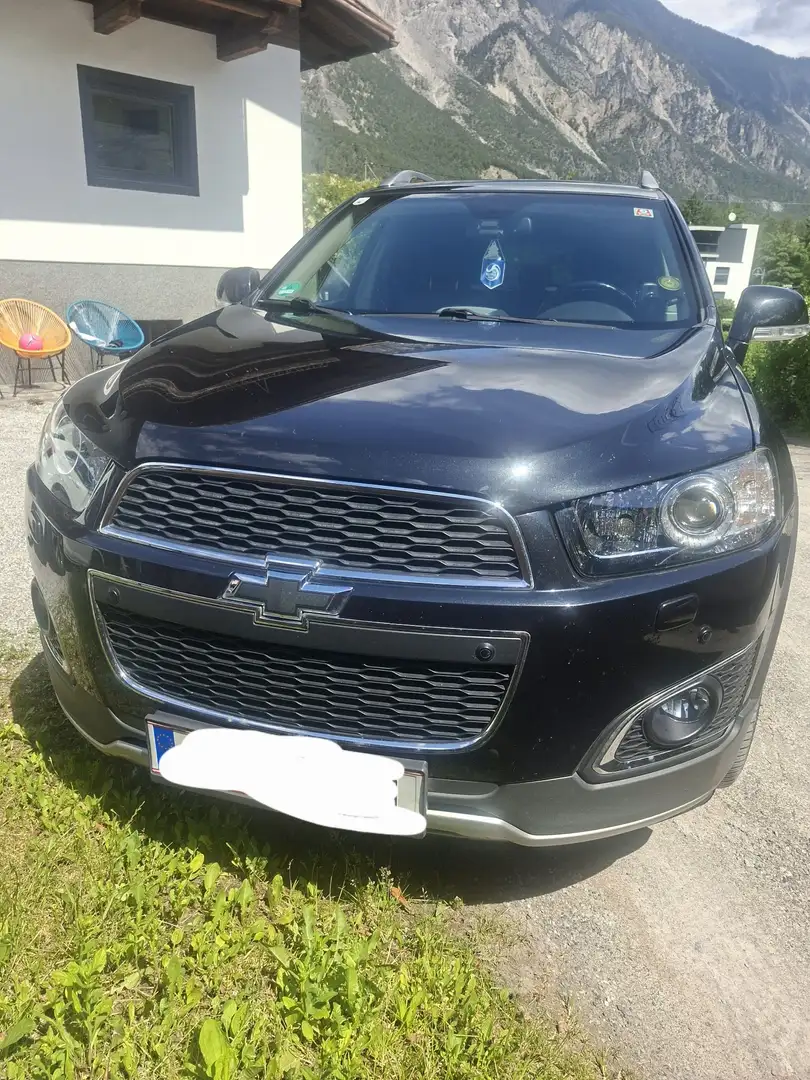 Chevrolet Captiva LT 2,2 4WD Aut. - 2