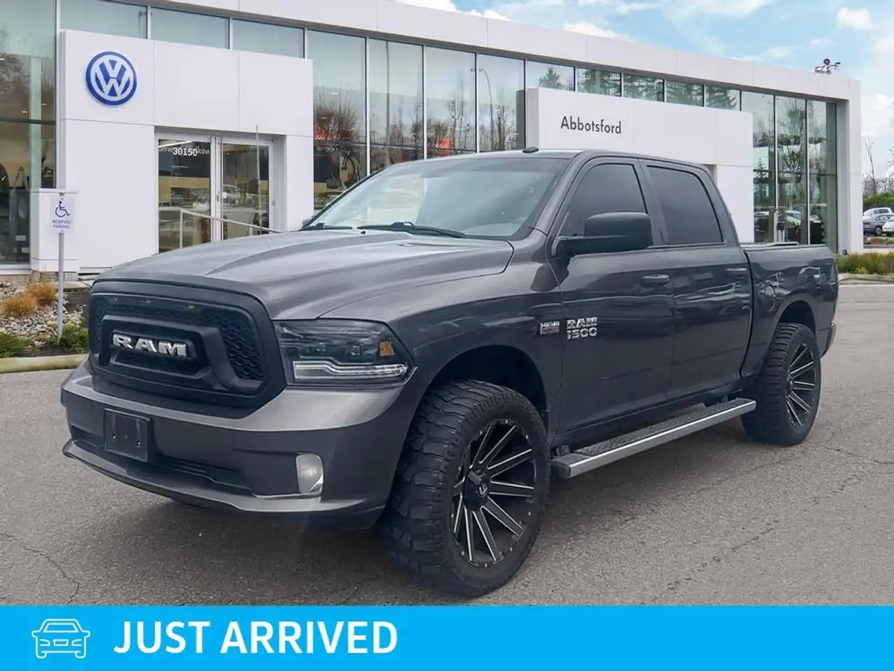 2018 RAM 1500
