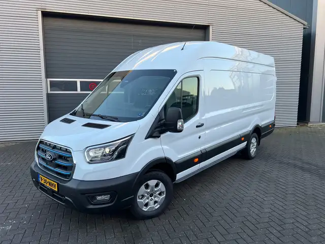 Ford E-Transit 390 L4H3 Grote Accu 89kWh !!